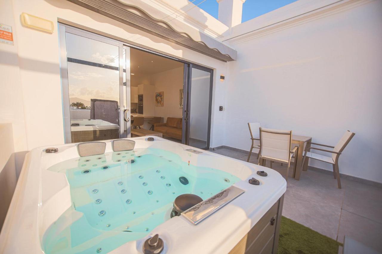 Atlantico Plaza 1A - 3 Beds - 2 Baths Apartment Puerto del Carmen  Exterior photo