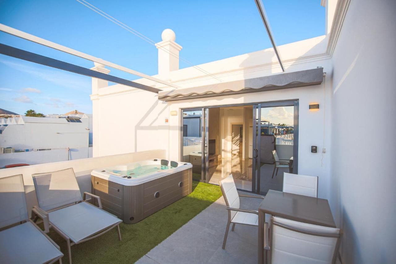 Atlantico Plaza 1A - 3 Beds - 2 Baths Apartment Puerto del Carmen  Exterior photo