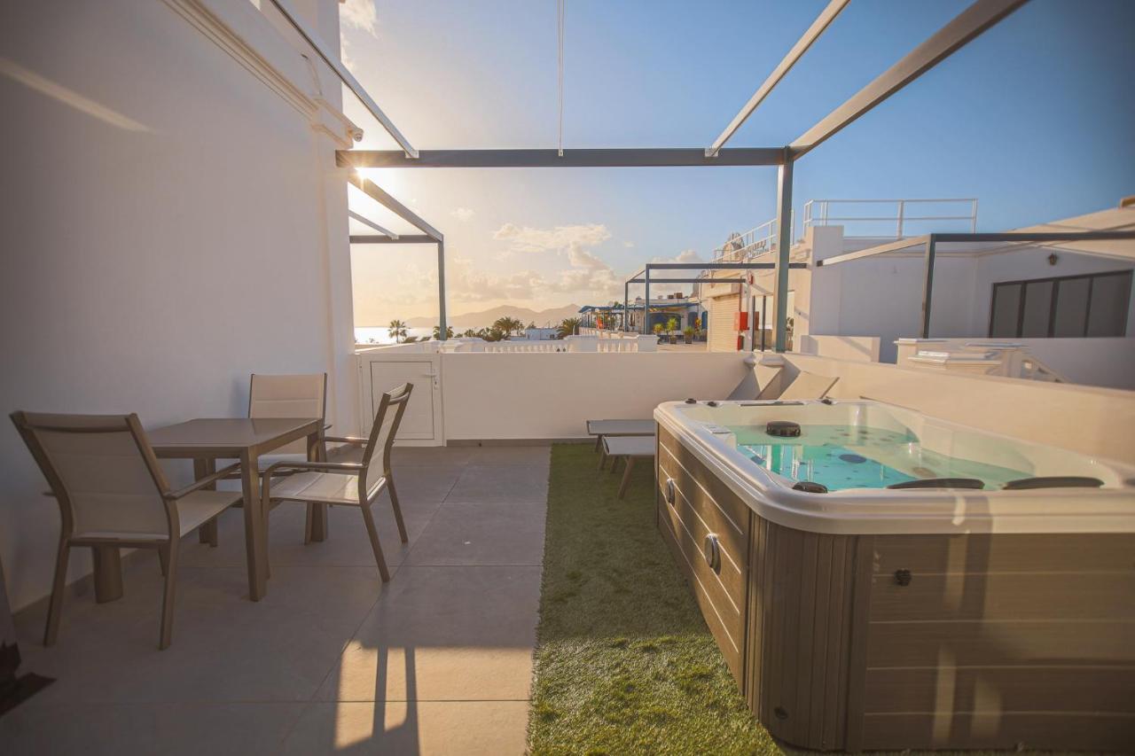 Atlantico Plaza 1A - 3 Beds - 2 Baths Apartment Puerto del Carmen  Exterior photo