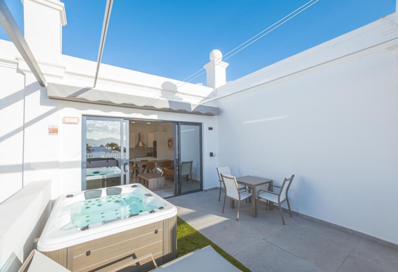 Atlantico Plaza 1A - 3 Beds - 2 Baths Apartment Puerto del Carmen  Exterior photo