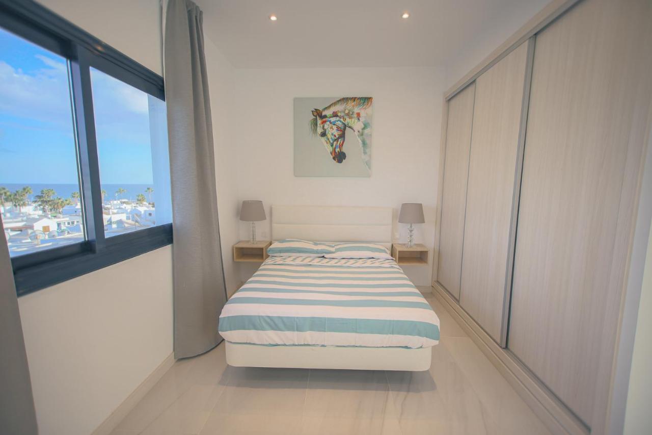 Atlantico Plaza 1A - 3 Beds - 2 Baths Apartment Puerto del Carmen  Exterior photo