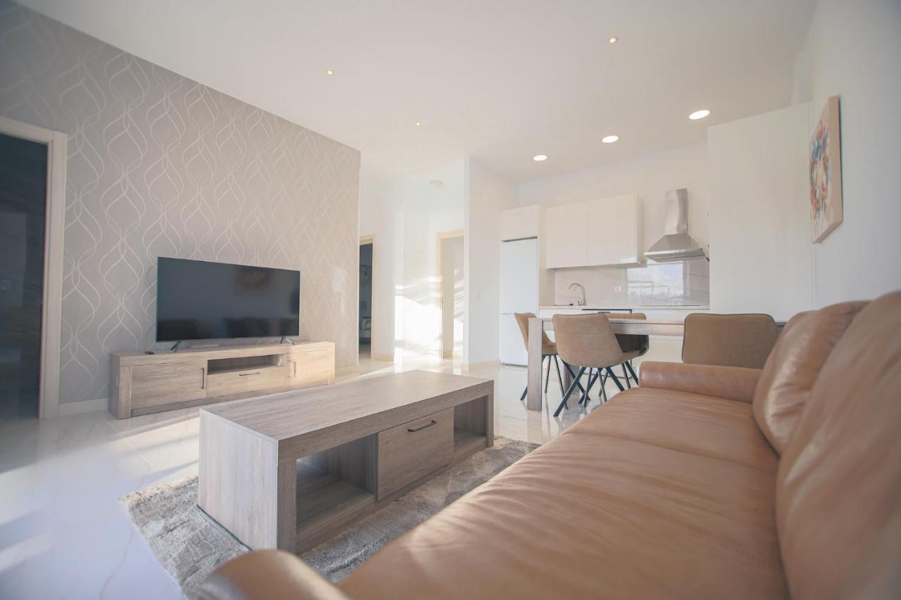 Atlantico Plaza 1A - 3 Beds - 2 Baths Apartment Puerto del Carmen  Exterior photo