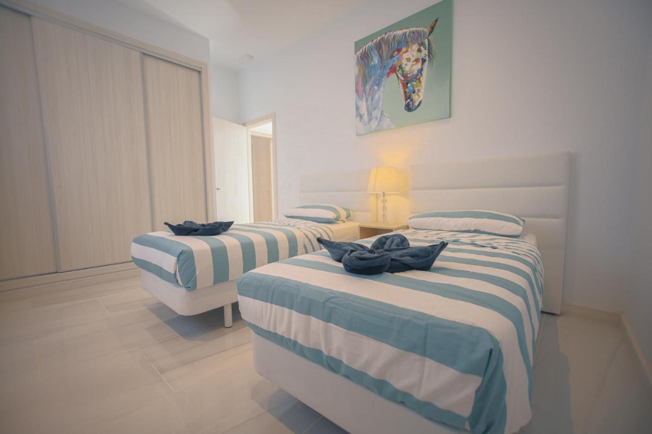 Atlantico Plaza 1A - 3 Beds - 2 Baths Apartment Puerto del Carmen  Exterior photo